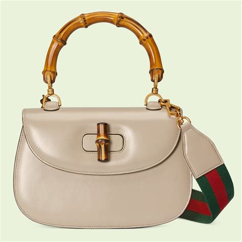 gucci bamboo travel size|original gucci bamboo bag.